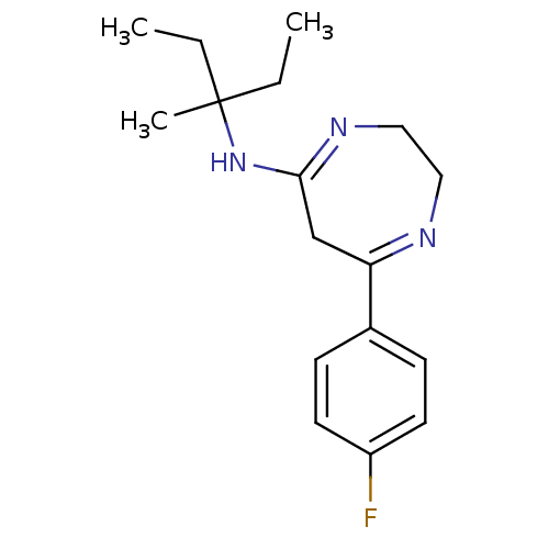 Chemical structure of BindingDB Monomer ID 50194832
