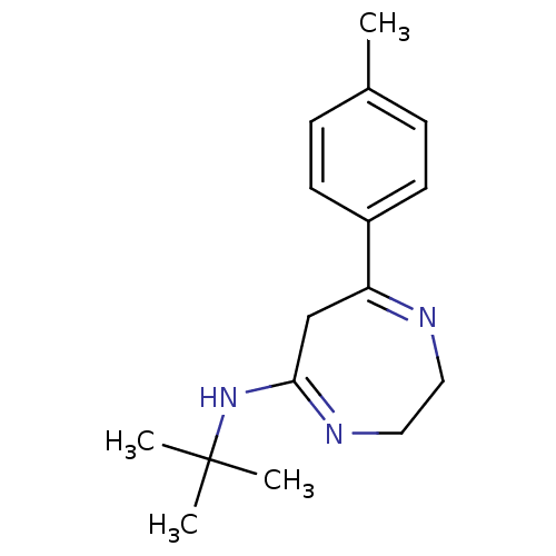 Chemical structure of BindingDB Monomer ID 50194834