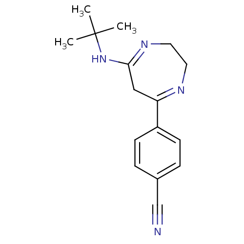 Chemical structure of BindingDB Monomer ID 50194835