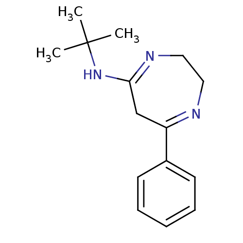 Chemical structure of BindingDB Monomer ID 50194837