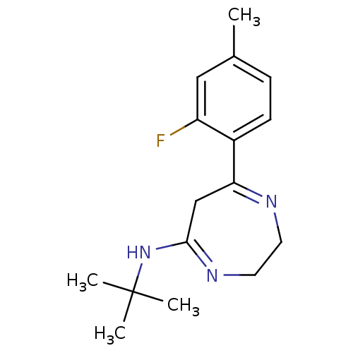 Chemical structure of BindingDB Monomer ID 50194839