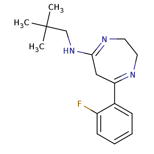Chemical structure of BindingDB Monomer ID 50194840