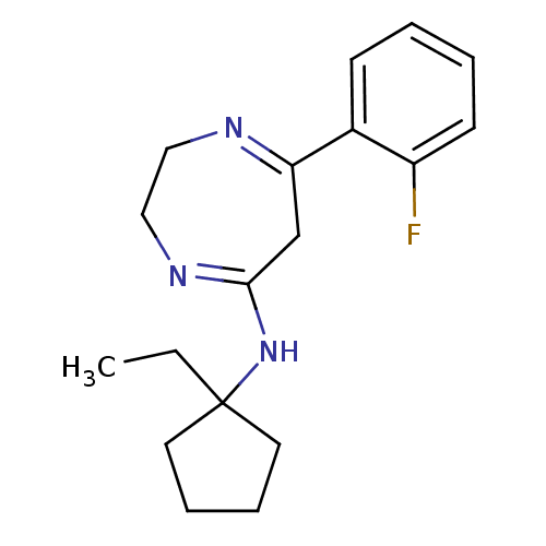 Chemical structure of BindingDB Monomer ID 50194842
