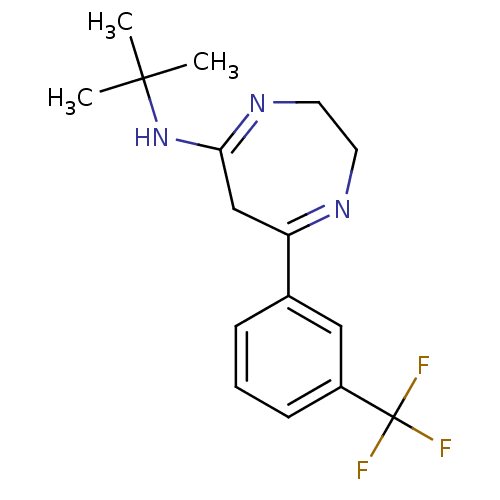 Chemical structure of BindingDB Monomer ID 50194844