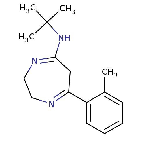 Chemical structure of BindingDB Monomer ID 50194846