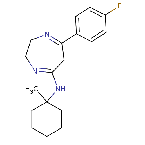 Chemical structure of BindingDB Monomer ID 50194850