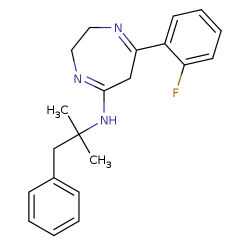 Chemical structure of BindingDB Monomer ID 50194853