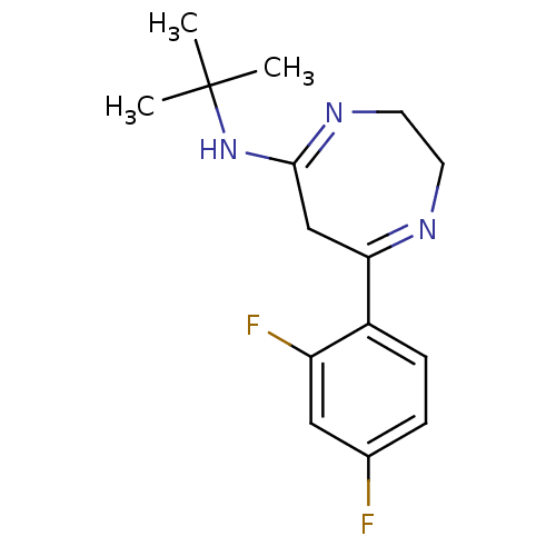 Chemical structure of BindingDB Monomer ID 50194854