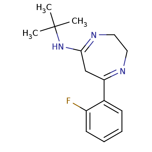 Chemical structure of BindingDB Monomer ID 50194855