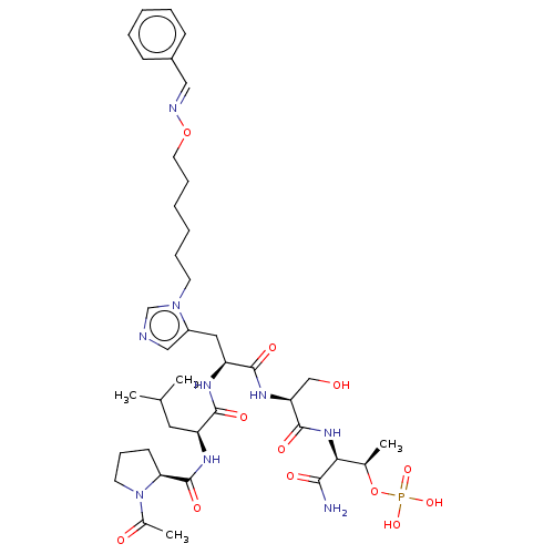 Chemical structure of BindingDB Monomer ID 50194932
