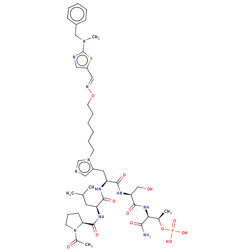 Chemical structure of BindingDB Monomer ID 50194937