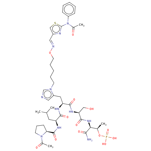 Chemical structure of BindingDB Monomer ID 50194939
