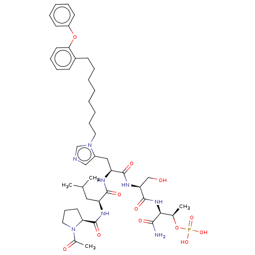Chemical structure of BindingDB Monomer ID 50194940