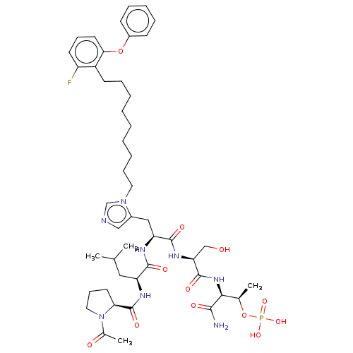 Chemical structure of BindingDB Monomer ID 50194941