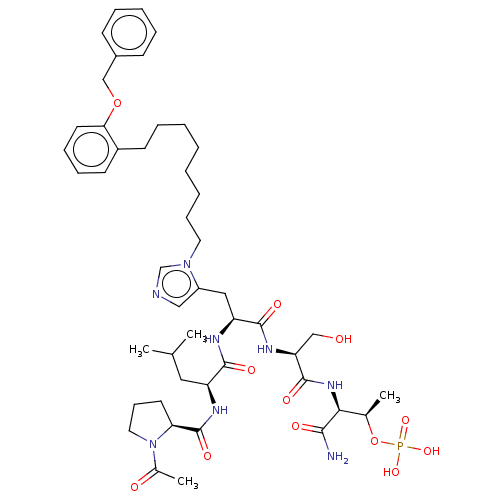 Chemical structure of BindingDB Monomer ID 50194944