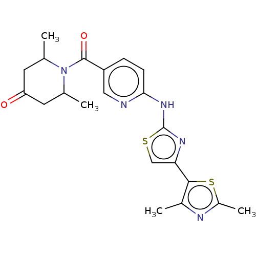 Chemical structure of BindingDB Monomer ID 50194946