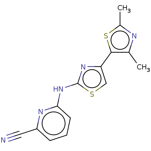 Chemical structure of BindingDB Monomer ID 50194948