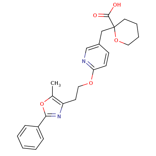 Chemical structure of BindingDB Monomer ID 50194952