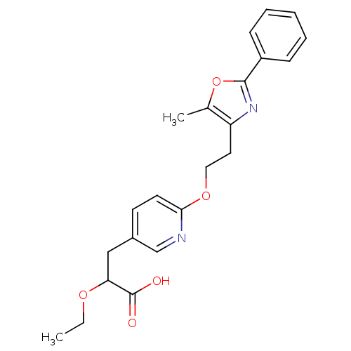 Chemical structure of BindingDB Monomer ID 50194953