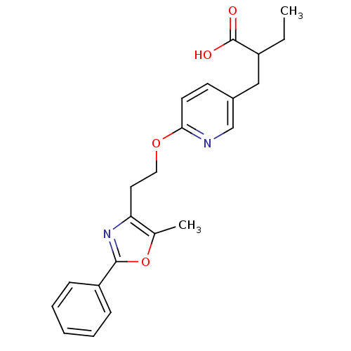 Chemical structure of BindingDB Monomer ID 50194954