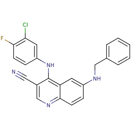 Chemical structure of BindingDB Monomer ID 50194981