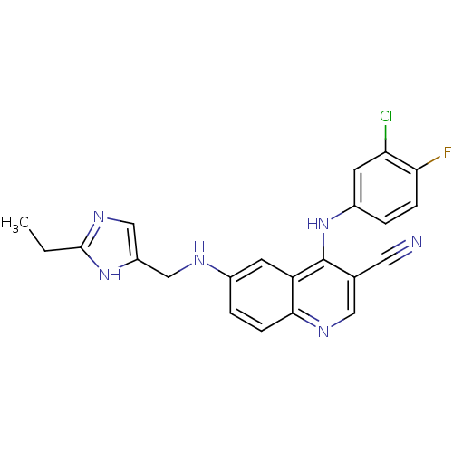 Chemical structure of BindingDB Monomer ID 50194982