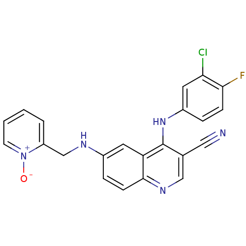 Chemical structure of BindingDB Monomer ID 50194984