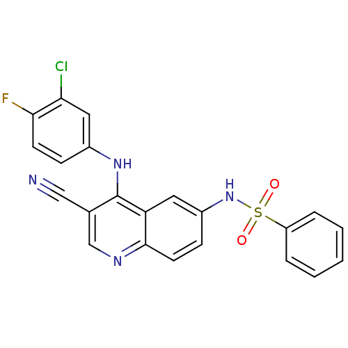 Chemical structure of BindingDB Monomer ID 50194985