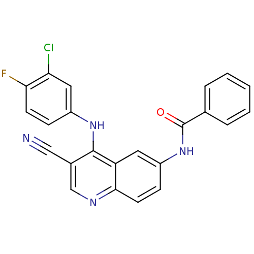 Chemical structure of BindingDB Monomer ID 50194986