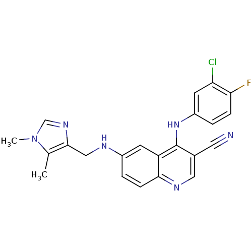 Chemical structure of BindingDB Monomer ID 50194988