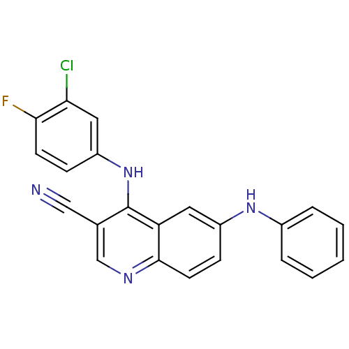 Chemical structure of BindingDB Monomer ID 50194989