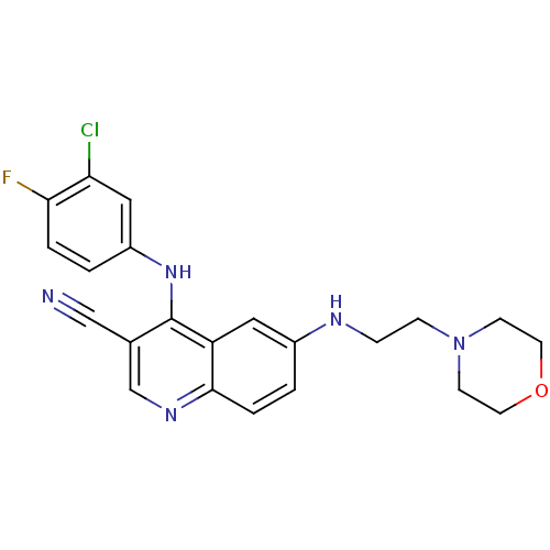 Chemical structure of BindingDB Monomer ID 50194990