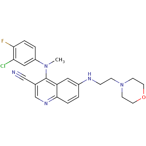 Chemical structure of BindingDB Monomer ID 50194992