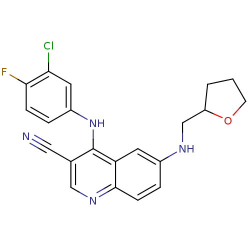 Chemical structure of BindingDB Monomer ID 50194993
