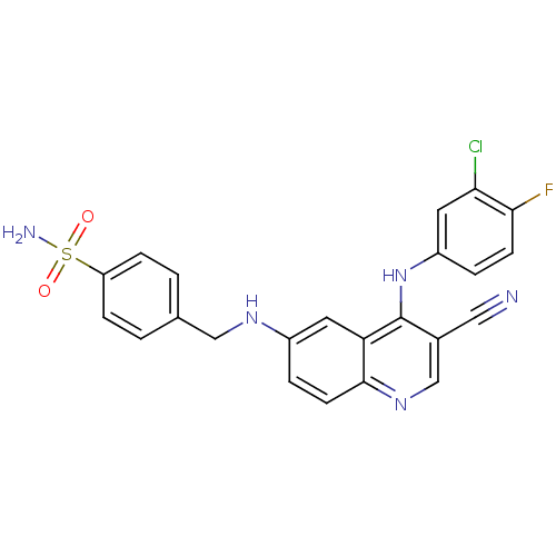 Chemical structure of BindingDB Monomer ID 50194999