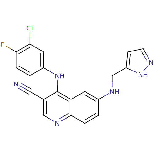 Chemical structure of BindingDB Monomer ID 50195000