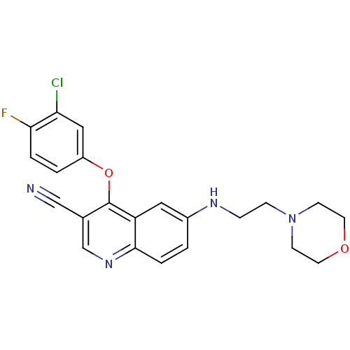 Chemical structure of BindingDB Monomer ID 50195002