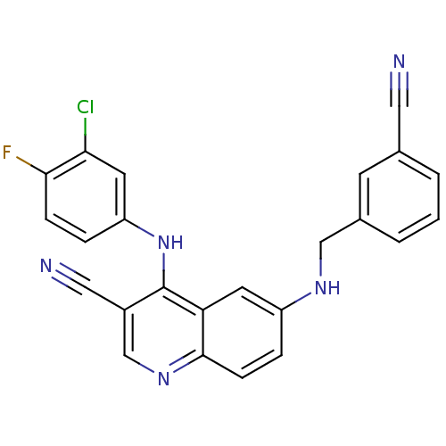 Chemical structure of BindingDB Monomer ID 50195005