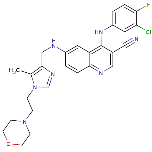 Chemical structure of BindingDB Monomer ID 50195006