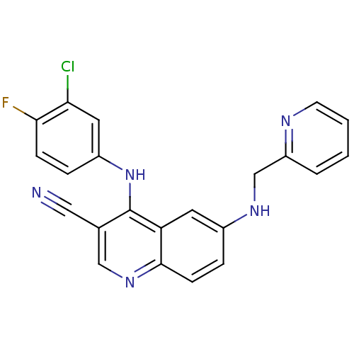 Chemical structure of BindingDB Monomer ID 50195008
