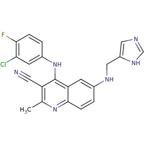 Chemical structure of BindingDB Monomer ID 50195012