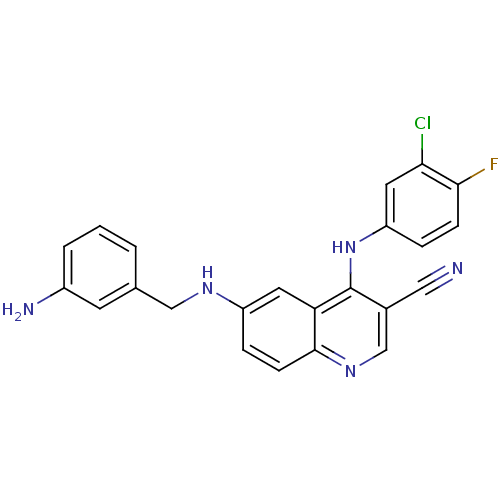 Chemical structure of BindingDB Monomer ID 50195014