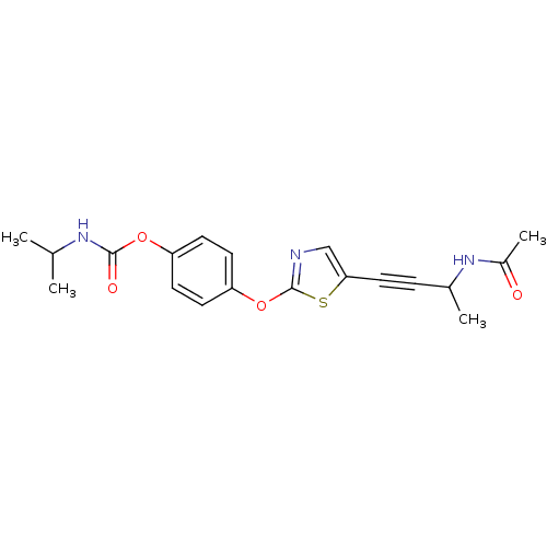 Chemical structure of BindingDB Monomer ID 50195016