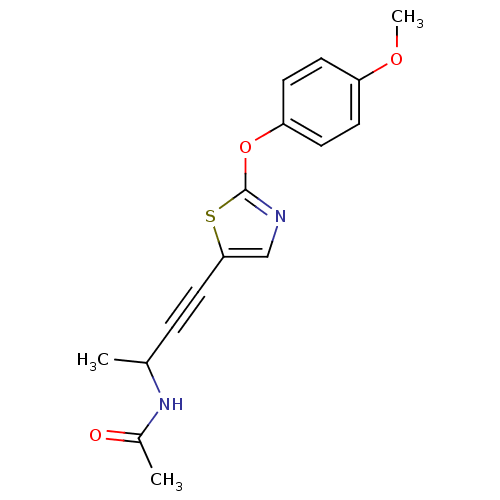 Chemical structure of BindingDB Monomer ID 50195018