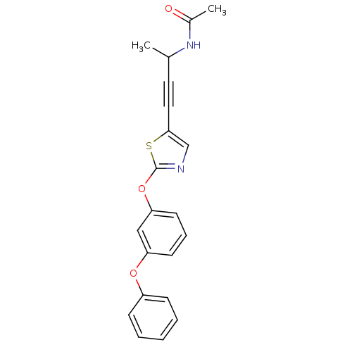 Chemical structure of BindingDB Monomer ID 50195019