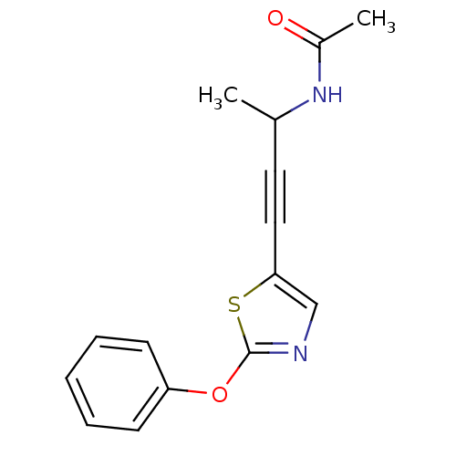 Chemical structure of BindingDB Monomer ID 50195025