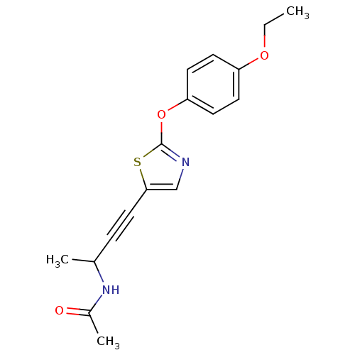 Chemical structure of BindingDB Monomer ID 50195038