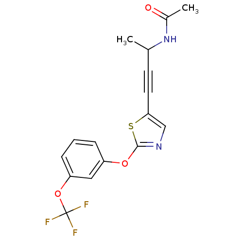 Chemical structure of BindingDB Monomer ID 50195047