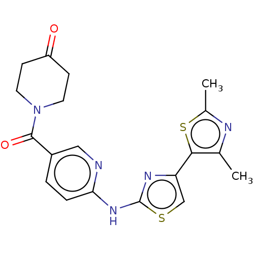 Chemical structure of BindingDB Monomer ID 50195053