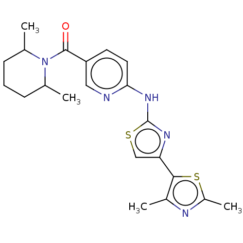 Chemical structure of BindingDB Monomer ID 50195055